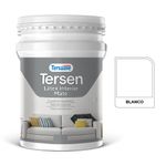 Tersen-Latex-Interior-Mate-20-Lts-Blanco