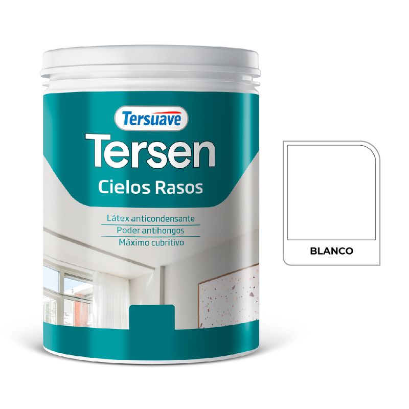 Tersen-Cielos-Rasos-Blanco-x-1-lts