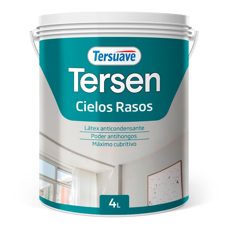 Tersen-Cielos-Rasos-x-4-lts