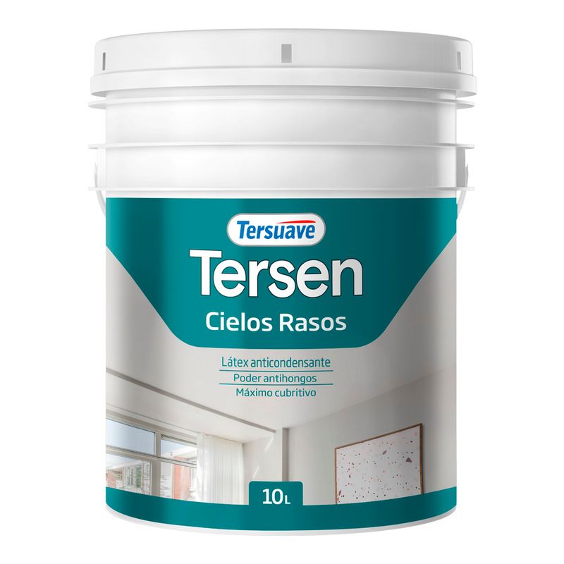 Tersen-Cielos-Rasos-x-10-lts