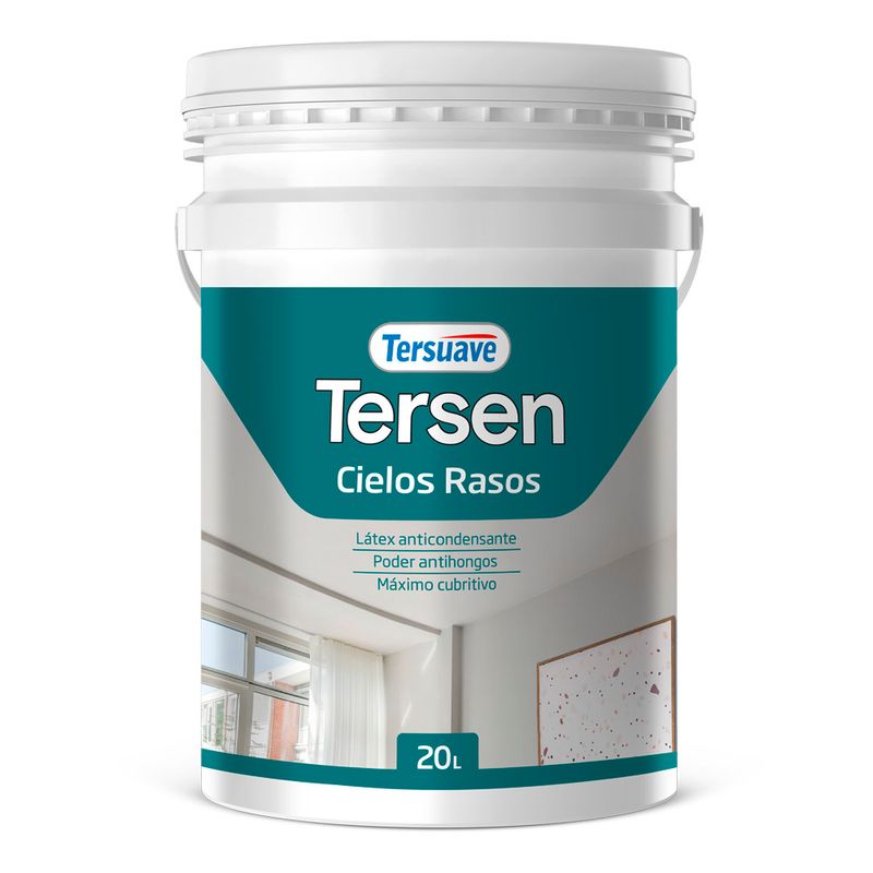 Tersen-Cielos-Rasos-x-20-lts