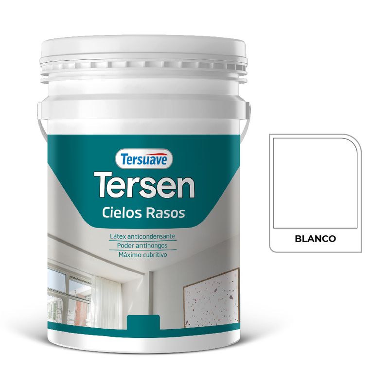 Tersen-Cielos-Rasos-Blanco-x-20-lts