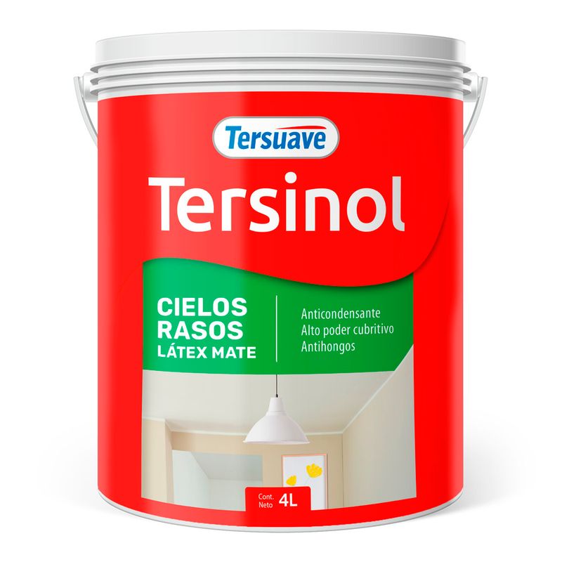 Tersinol-Latex-Cielorraso-Mate-x-4-lts