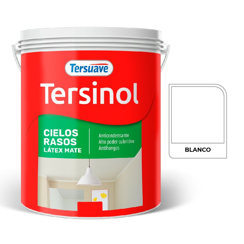 Tersinol-Latex-Cielorraso-Mate-Blanco-x-4-lts