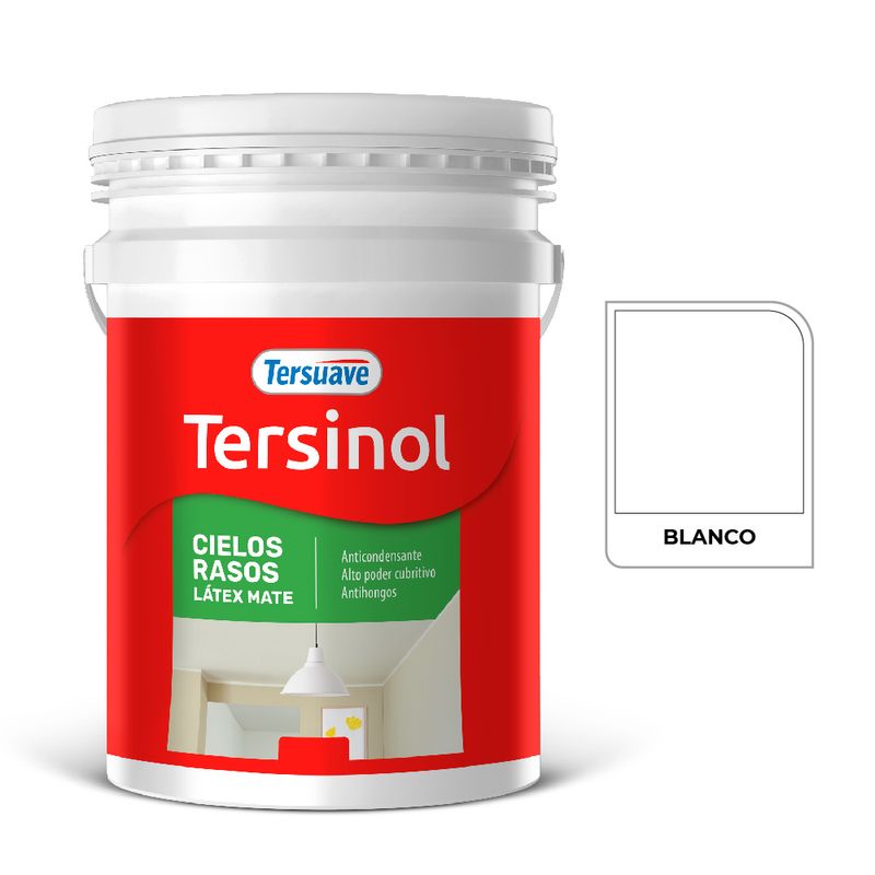 Tersinol-Latex-Cielorraso-Mate-Blanco-x-20-lts