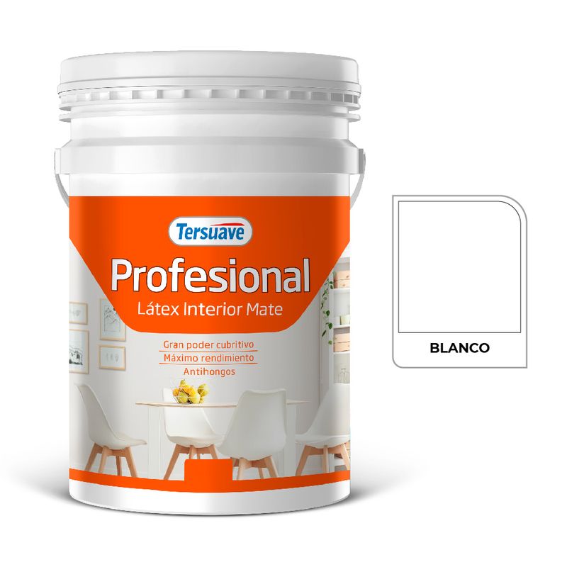 Profesional-Latex-Interior-Mate-Blanco-x-20-lts
