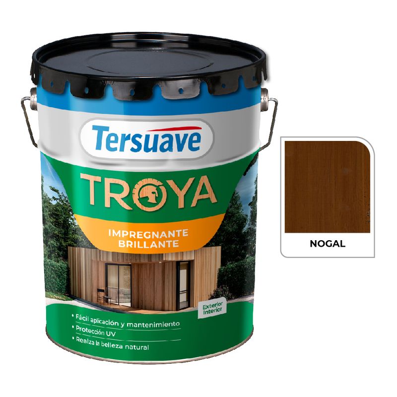 Troya-Impregnante-Brillante-Nogal-x-20-lts