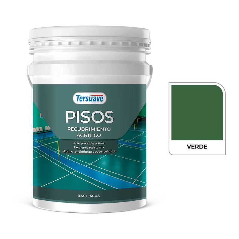 Pisos-Recubrimiento-Acrilico-Verde-x-20-lts