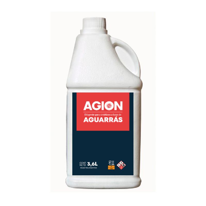 Diluyente-Agion-3.6-Lt