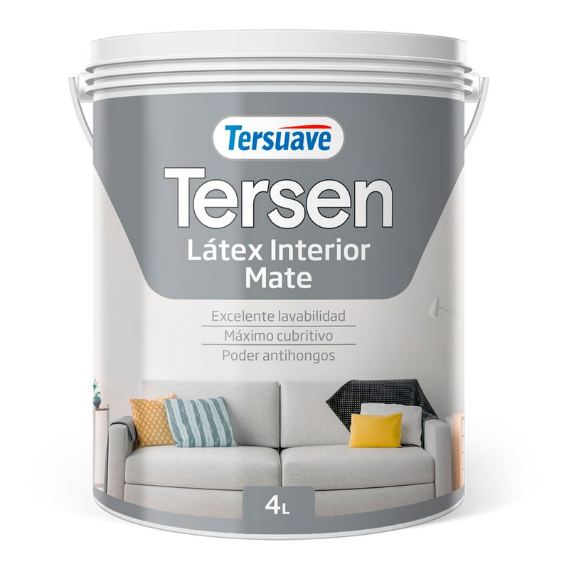 Tersen interior mate 4L