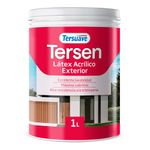 Tersen latex exterior 1L