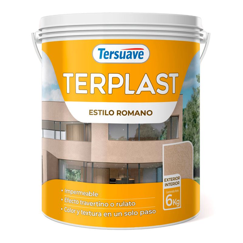Terplast-Romano-Mediano-6kG