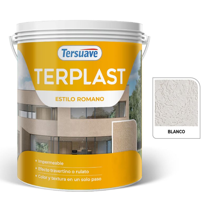 Terplast-Romano-Mediano-Blanco-6kg