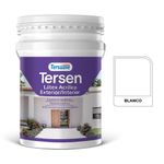TERSEN LATEX INT-EXT ACRILICO BLANCO 20L