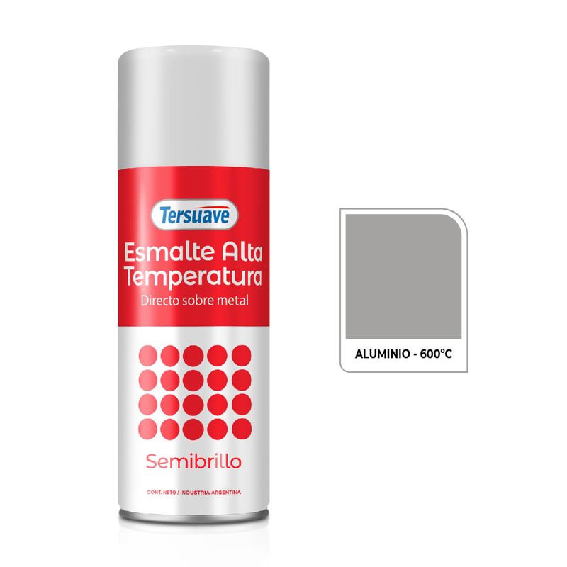 Aerosol-Esmalte-Alta-Temperatura-600°C-Semibrillo-Aluminio-x-440-cc