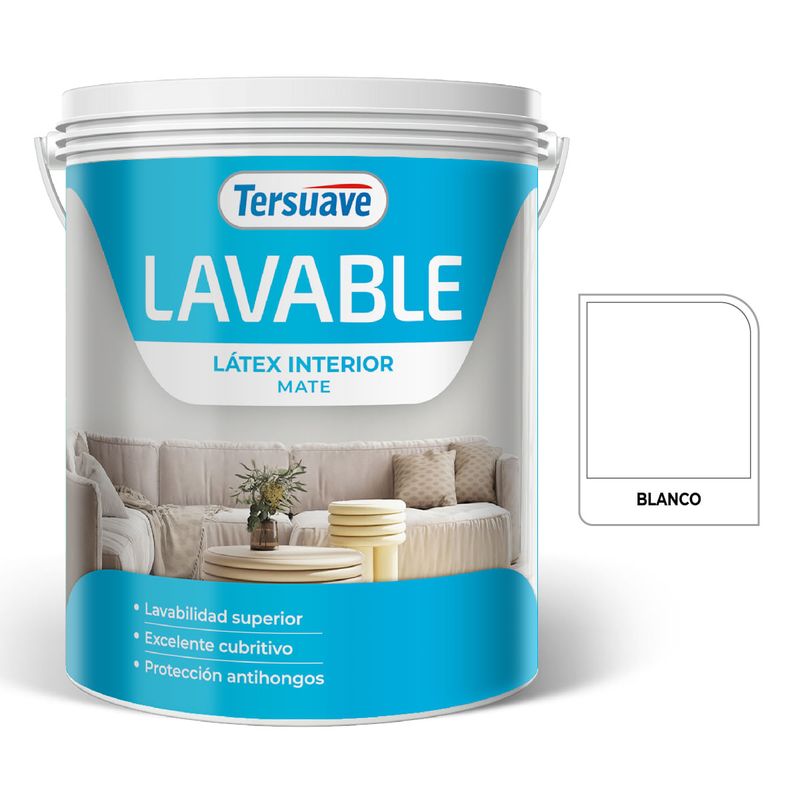 Lavable-Latex-Interior-Mate-Blanco-x-4-lts