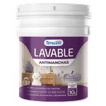 Lavable antimanchas 10L