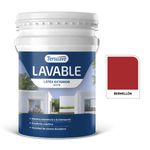 Lavable-Latex-Exterior-Mate-Bermellon-x-20-lts