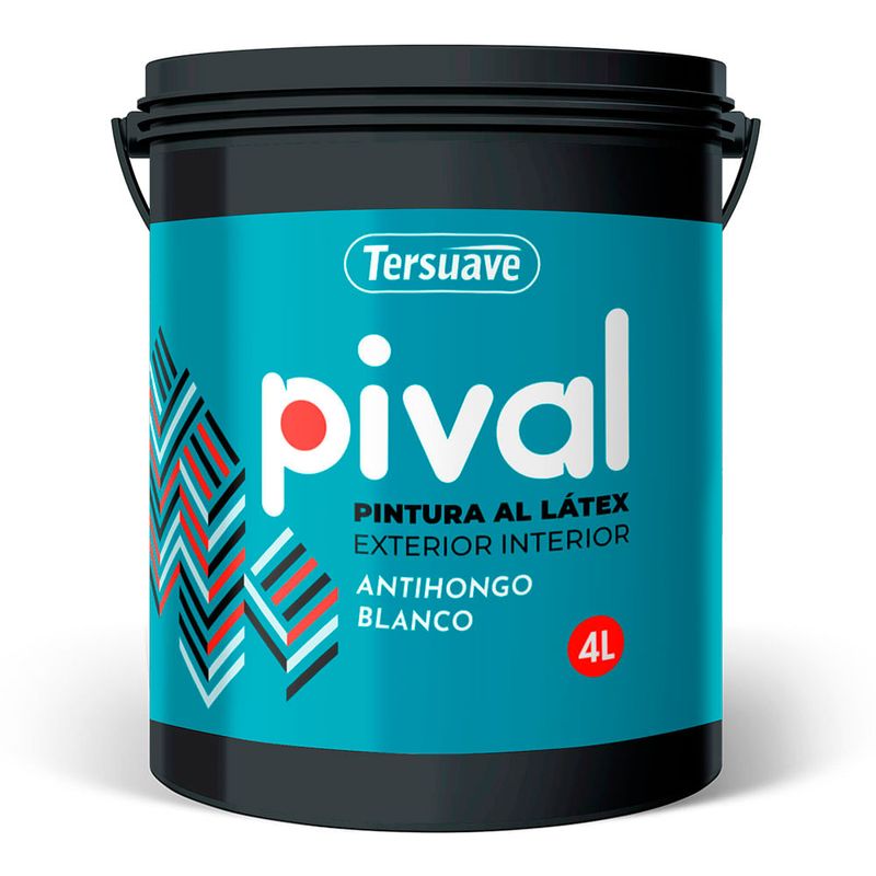 Pival-Latex-Exterior-Interior-Mate-x-4-lts