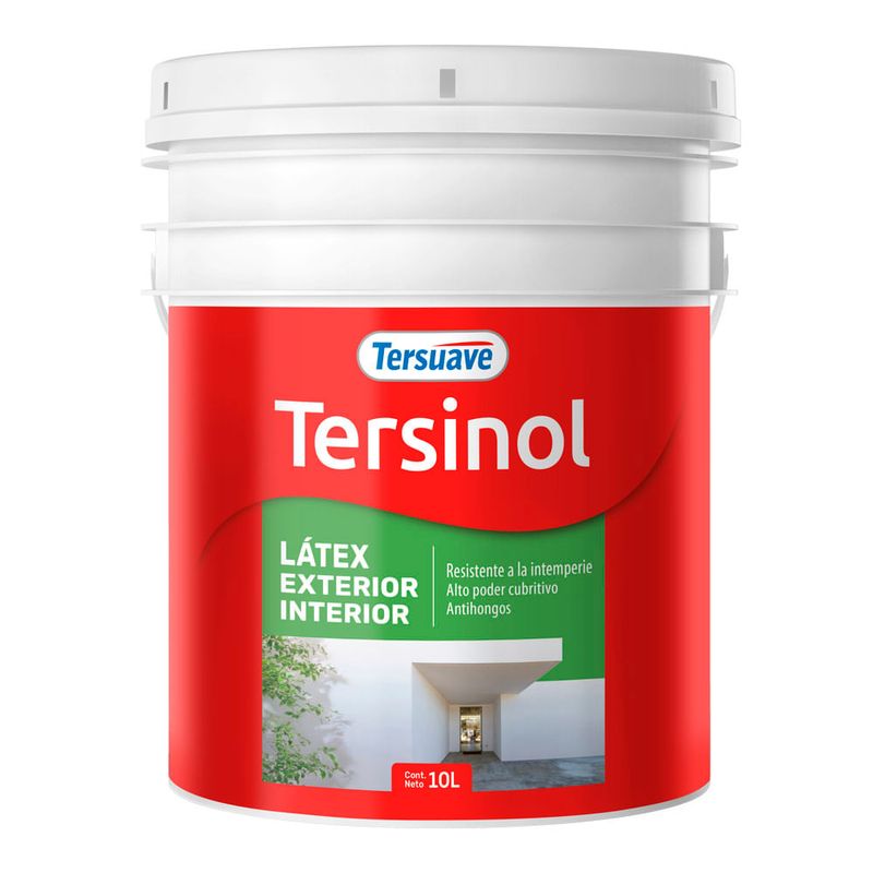 Tersinol-Latex-Acrilico-Exterior-Interior-Mate--x-10-lts