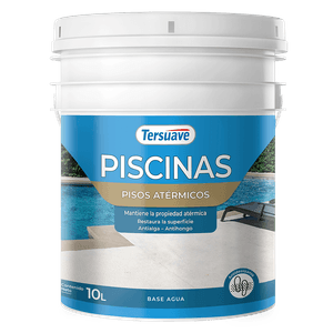 Piscinas Pisos Atérmicos x 10lts